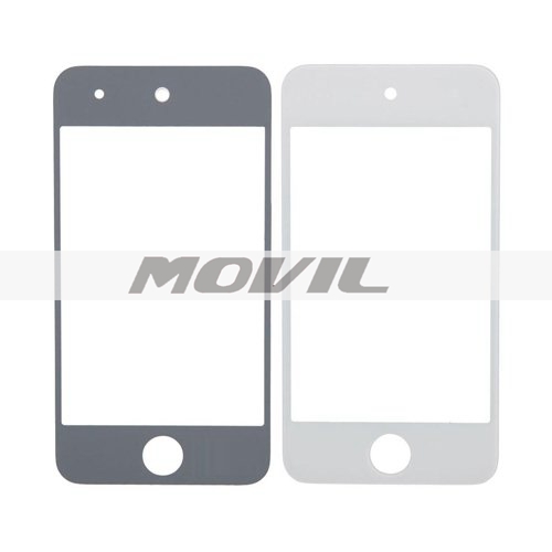 iPod Touch 4 4G Front Screen Glass Lens Front Outer Lens for Replacement Assembly